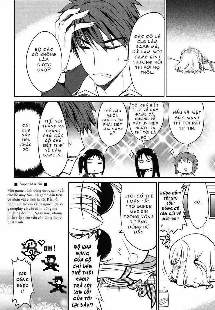 Mảnh Ghép Số Phận Chapter 6 trang 3