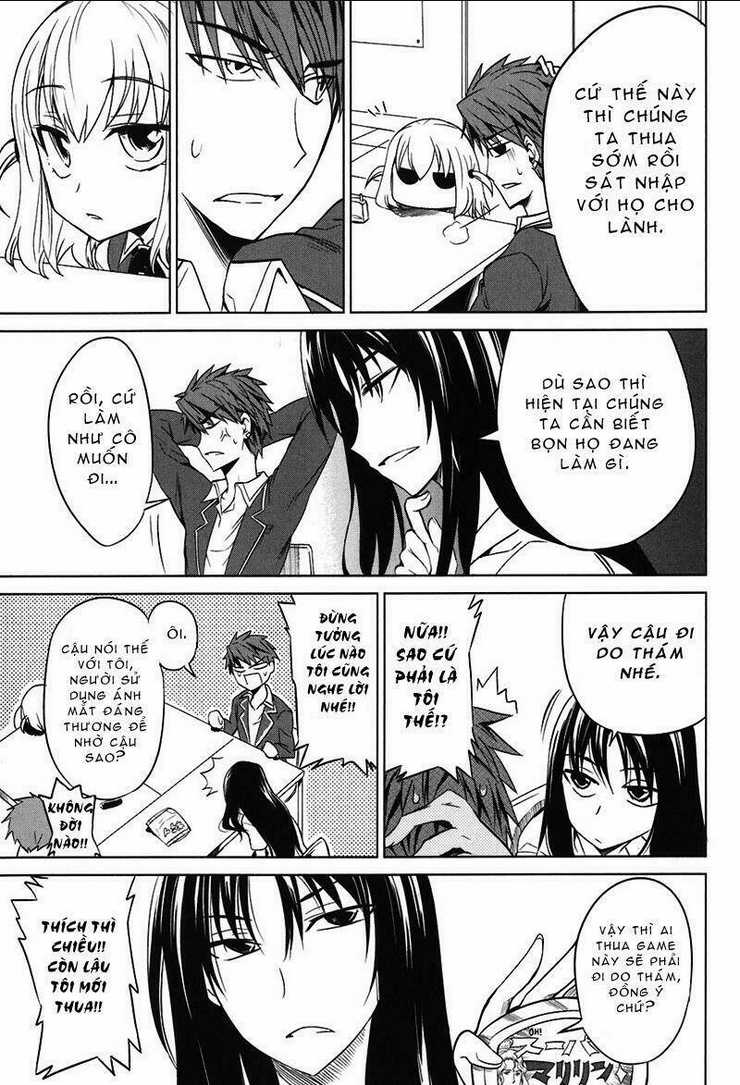 Mảnh Ghép Số Phận Chapter 6 trang 4