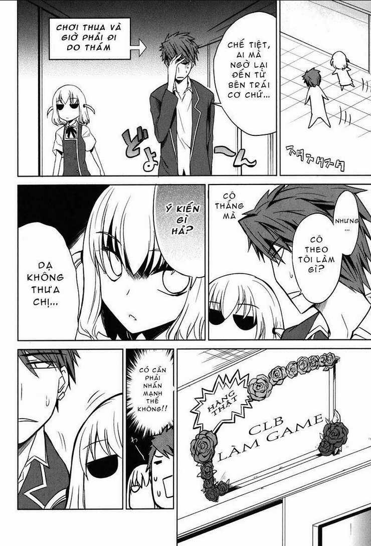 Mảnh Ghép Số Phận Chapter 6 trang 5