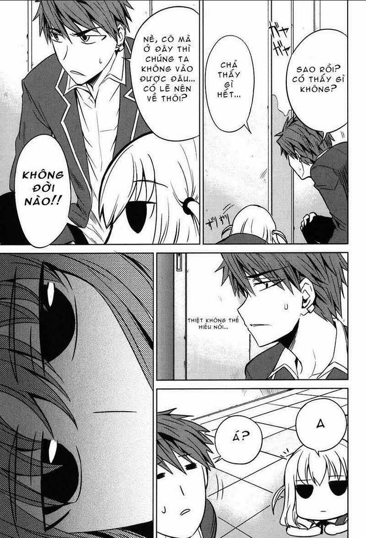 Mảnh Ghép Số Phận Chapter 6 trang 6