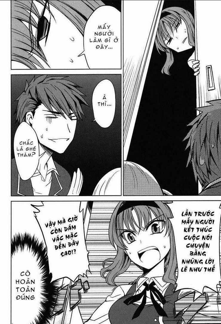 Mảnh Ghép Số Phận Chapter 6 trang 7