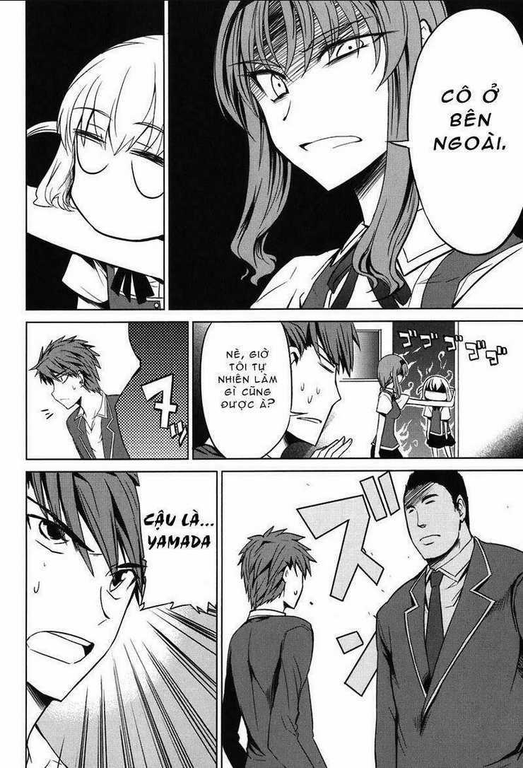 Mảnh Ghép Số Phận Chapter 6 trang 9