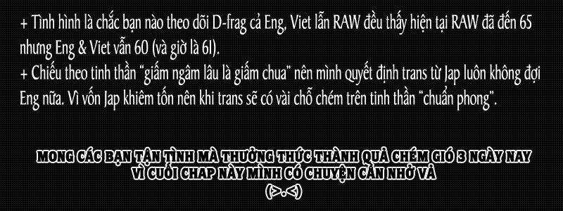 Mảnh Ghép Số Phận Chapter 61 trang 1