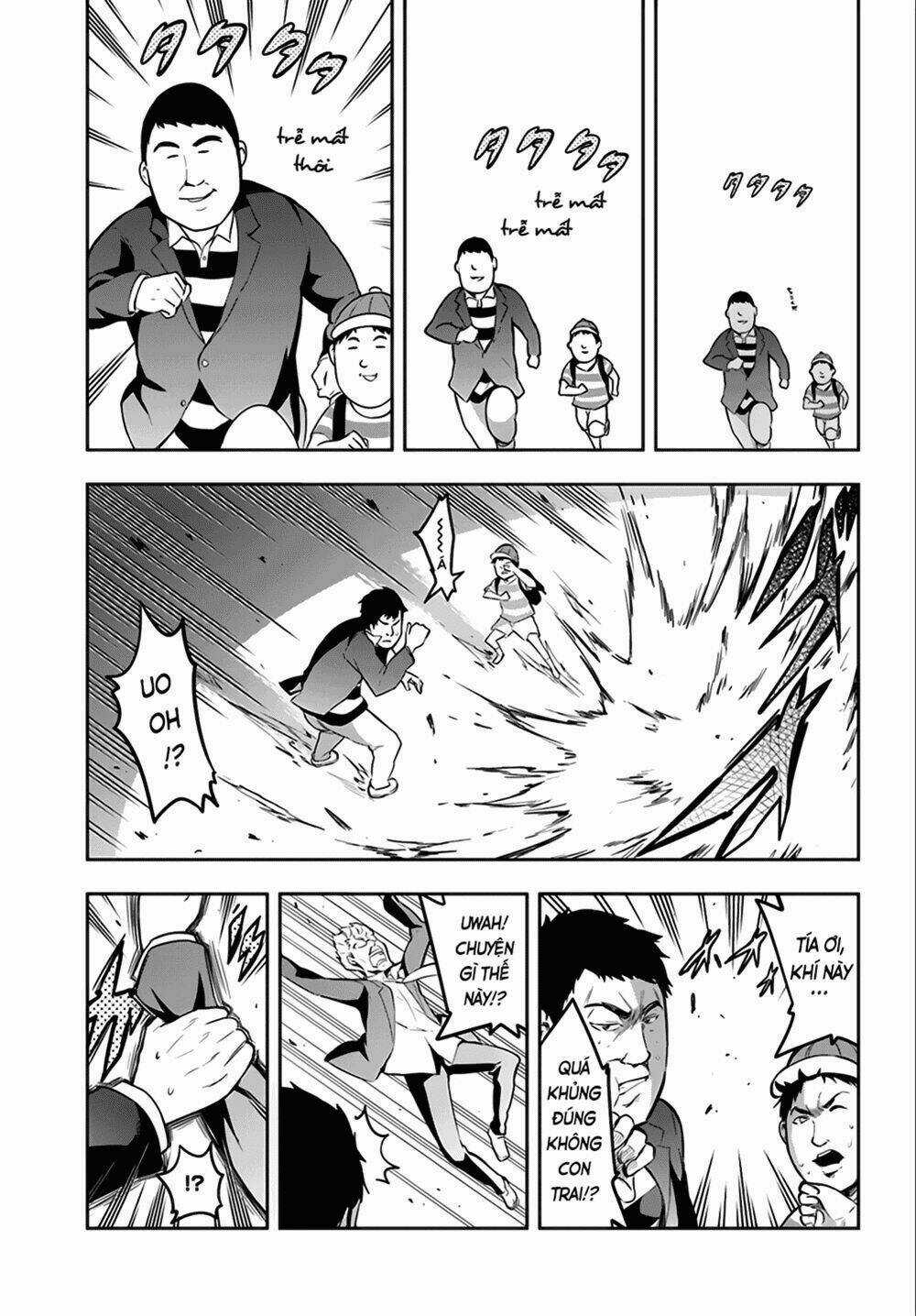 Mảnh Ghép Số Phận Chapter 64 trang 1