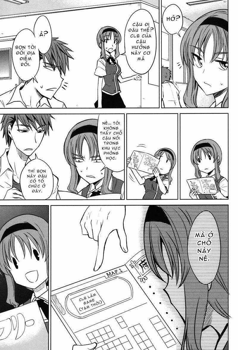 Mảnh Ghép Số Phận Chapter 7 trang 10