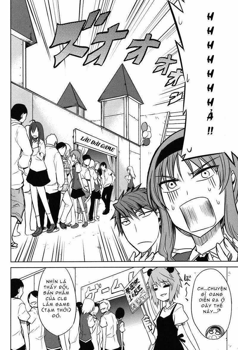 Mảnh Ghép Số Phận Chapter 7 trang 11