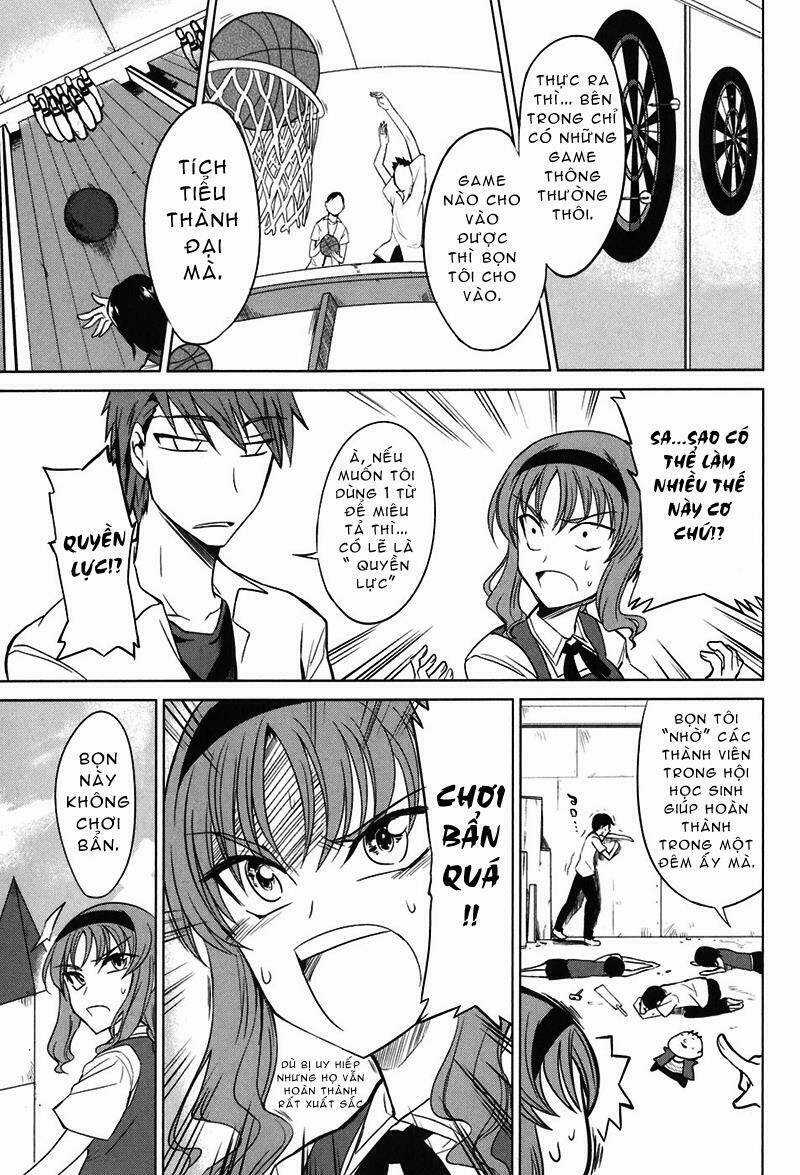 Mảnh Ghép Số Phận Chapter 7 trang 12