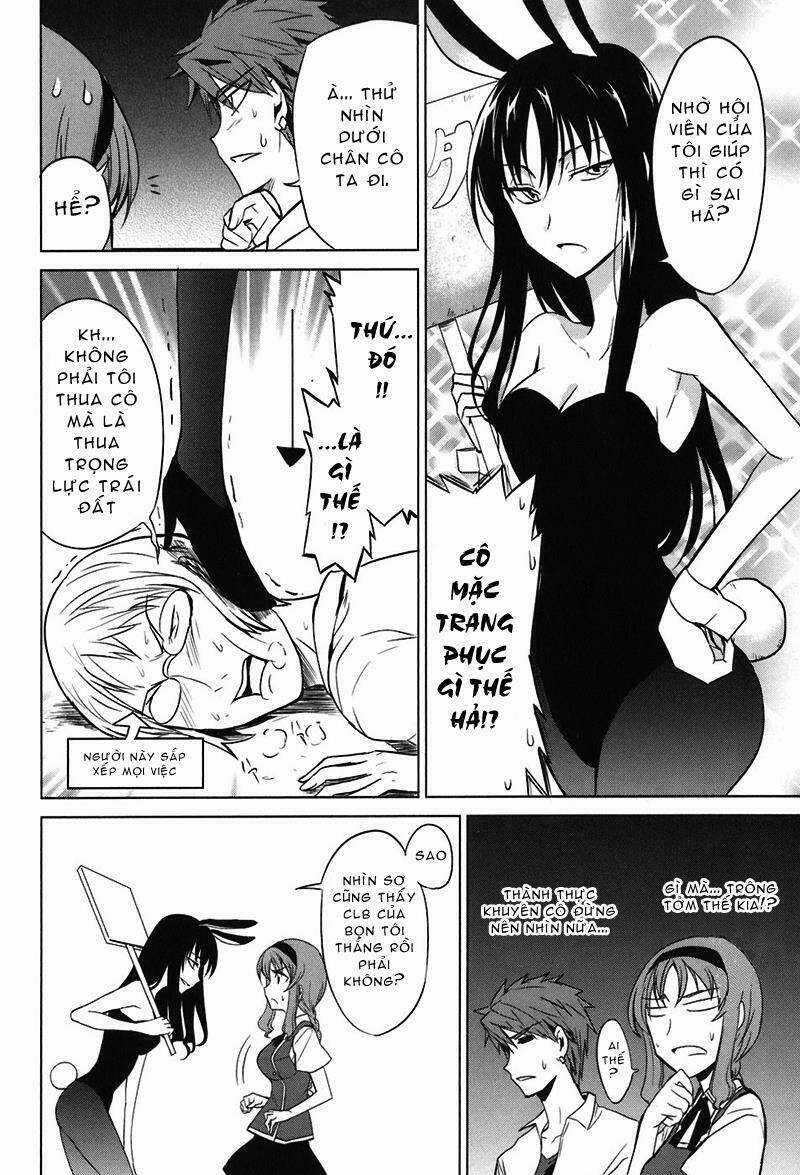 Mảnh Ghép Số Phận Chapter 7 trang 13