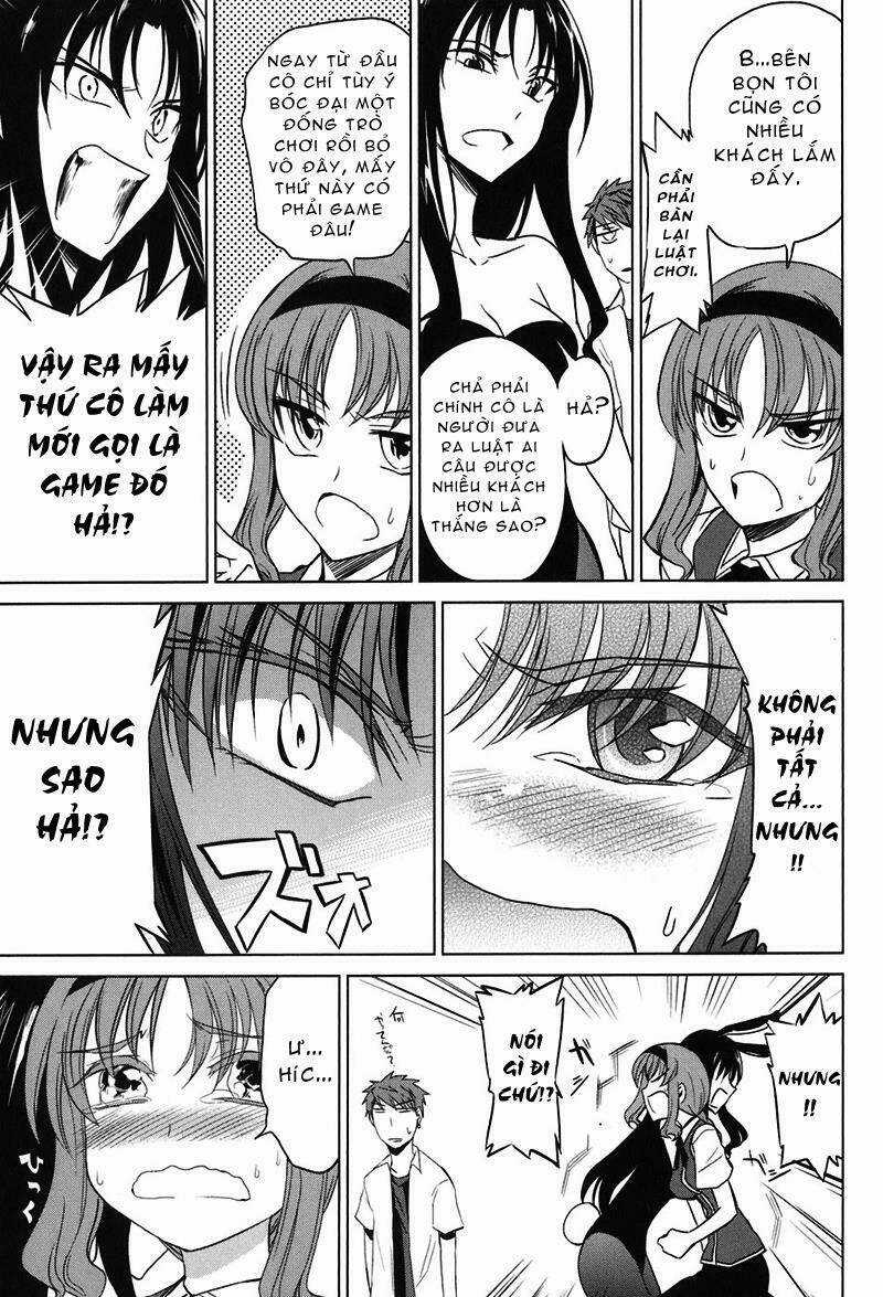 Mảnh Ghép Số Phận Chapter 7 trang 14