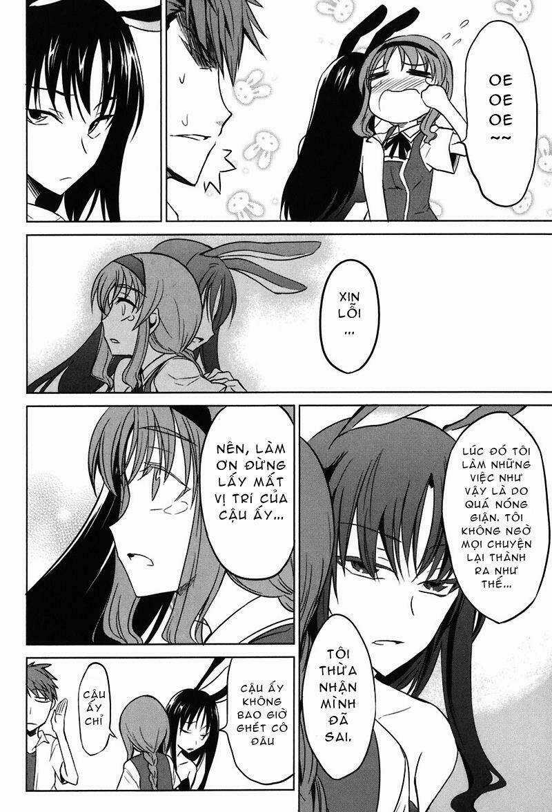 Mảnh Ghép Số Phận Chapter 7 trang 15