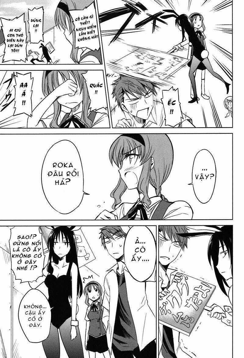 Mảnh Ghép Số Phận Chapter 7 trang 16