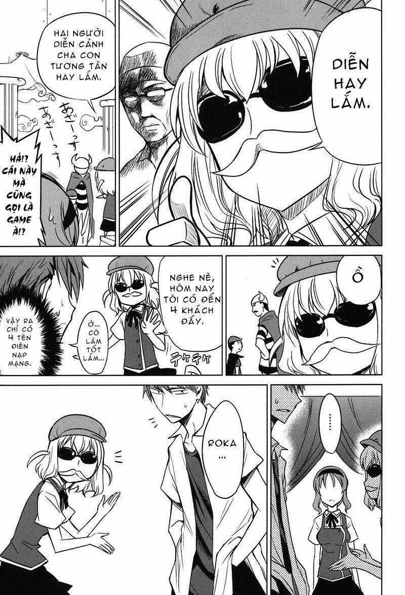 Mảnh Ghép Số Phận Chapter 7 trang 18