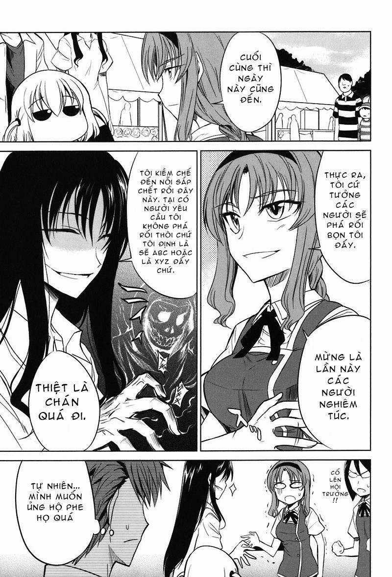 Mảnh Ghép Số Phận Chapter 7 trang 2