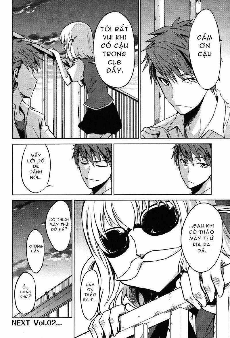 Mảnh Ghép Số Phận Chapter 7 trang 23