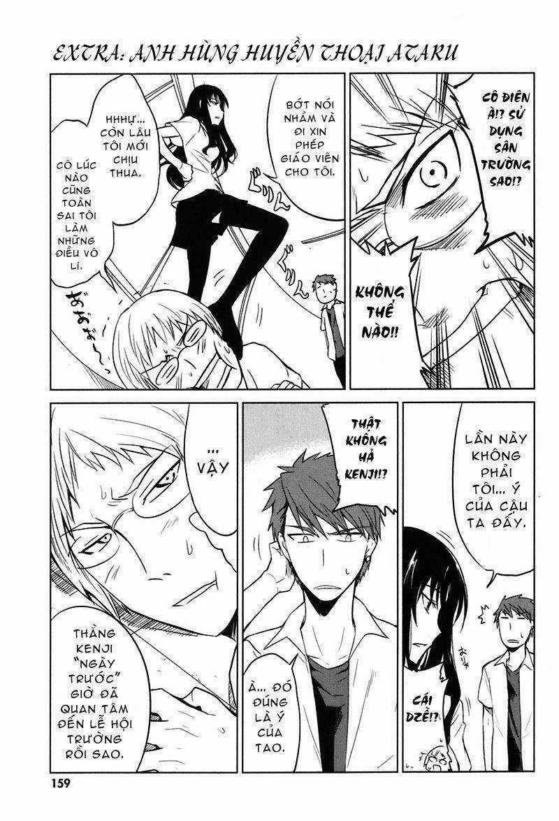 Mảnh Ghép Số Phận Chapter 7 trang 24