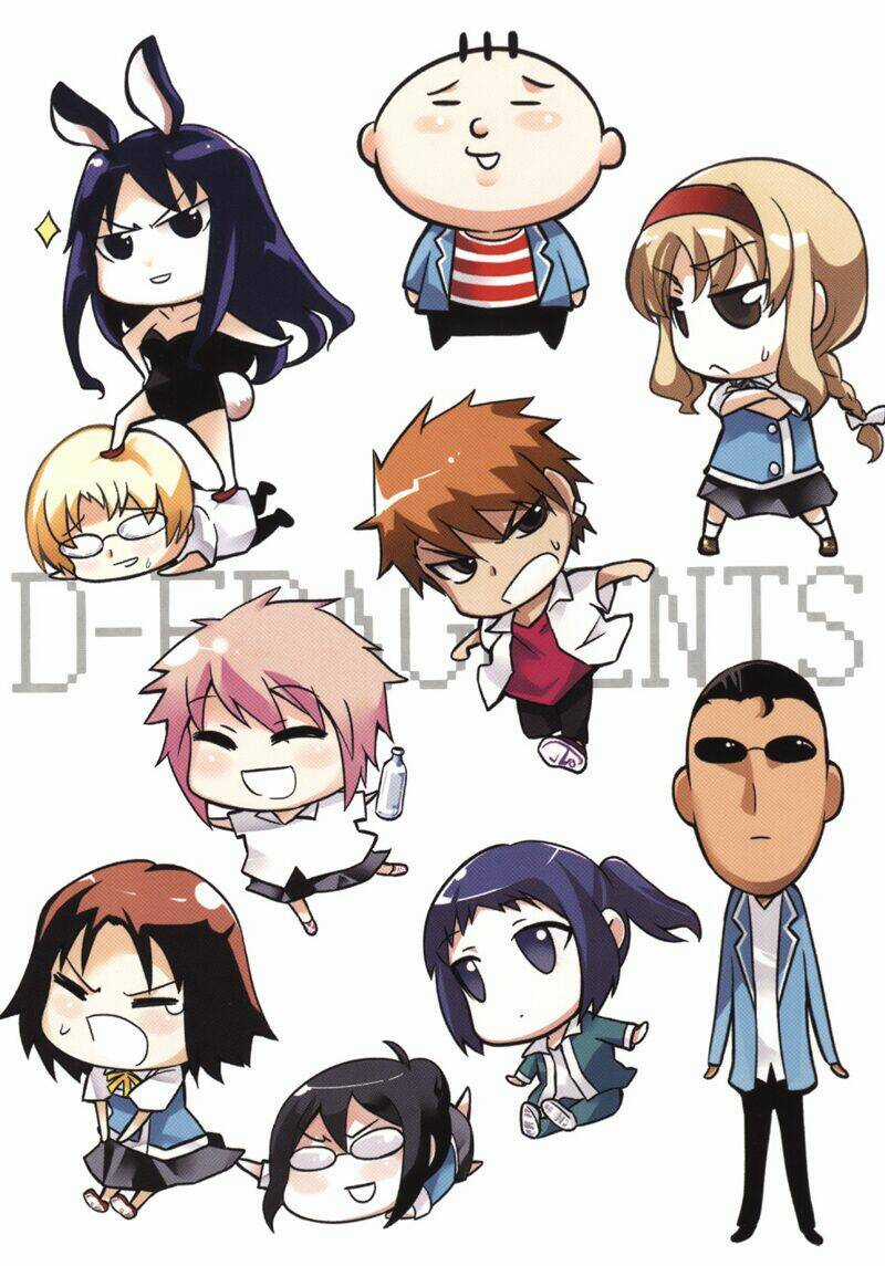 Mảnh Ghép Số Phận Chapter 7 trang 26