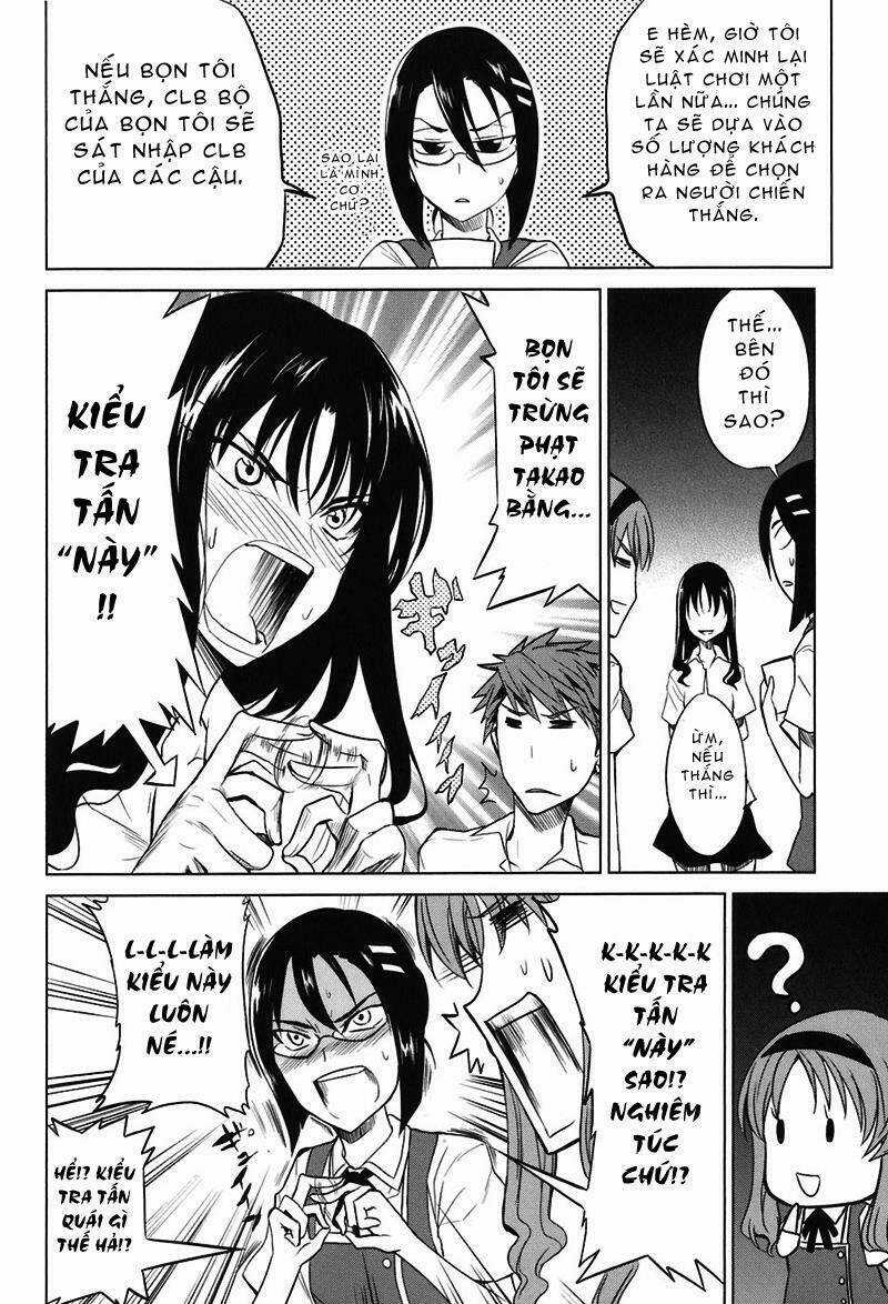 Mảnh Ghép Số Phận Chapter 7 trang 3