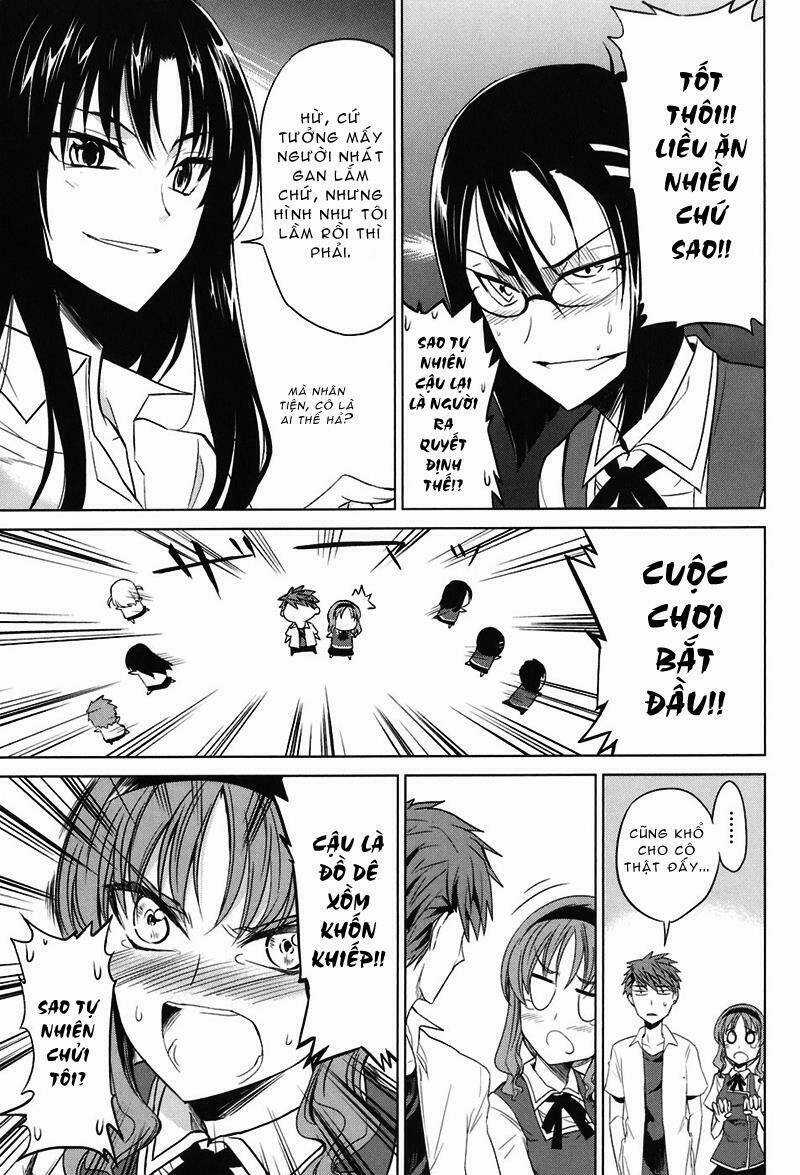 Mảnh Ghép Số Phận Chapter 7 trang 4