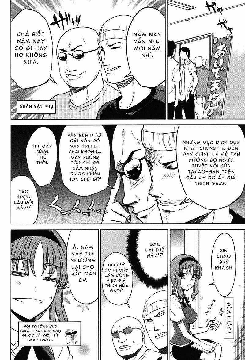 Mảnh Ghép Số Phận Chapter 7 trang 5