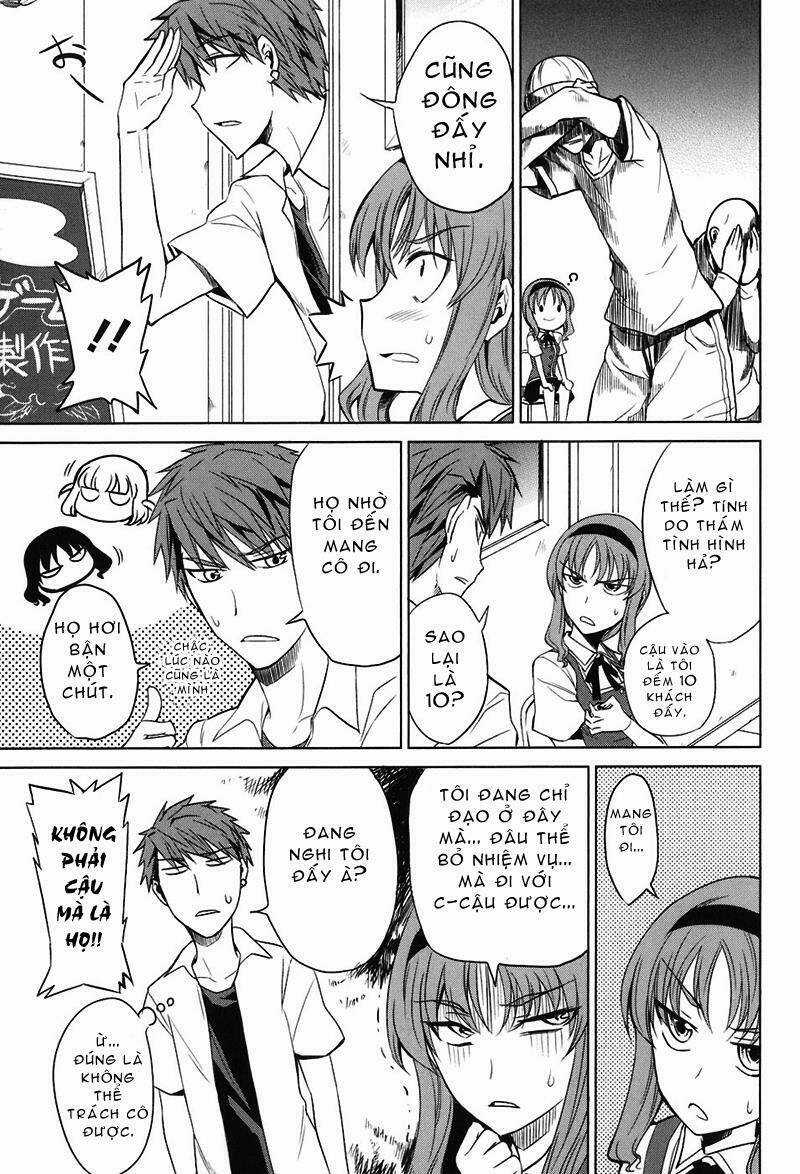 Mảnh Ghép Số Phận Chapter 7 trang 6