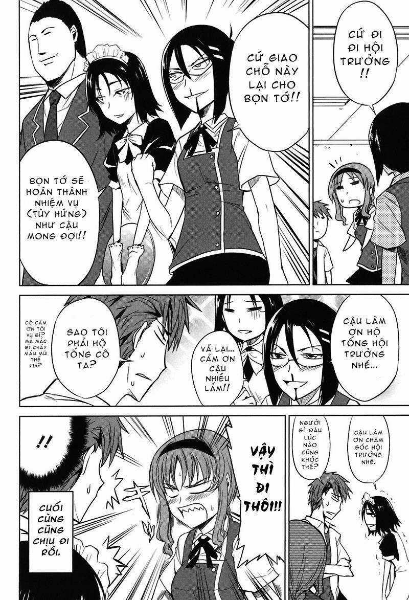 Mảnh Ghép Số Phận Chapter 7 trang 7