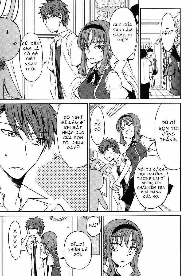 Mảnh Ghép Số Phận Chapter 7 trang 8