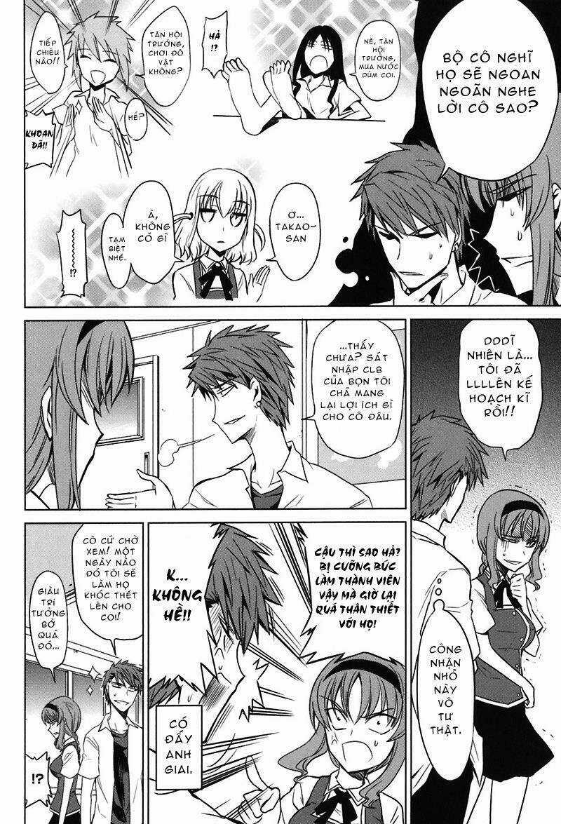 Mảnh Ghép Số Phận Chapter 7 trang 9