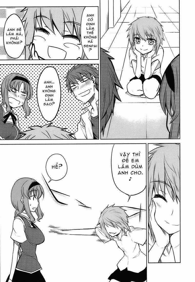 Mảnh Ghép Số Phận Chapter 8 trang 10