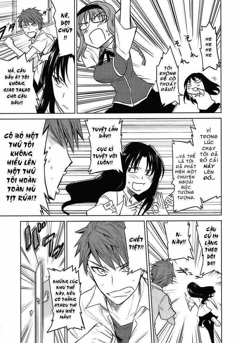 Mảnh Ghép Số Phận Chapter 8 trang 12