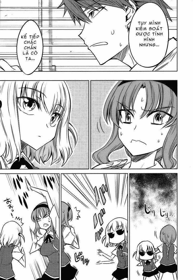 Mảnh Ghép Số Phận Chapter 8 trang 14