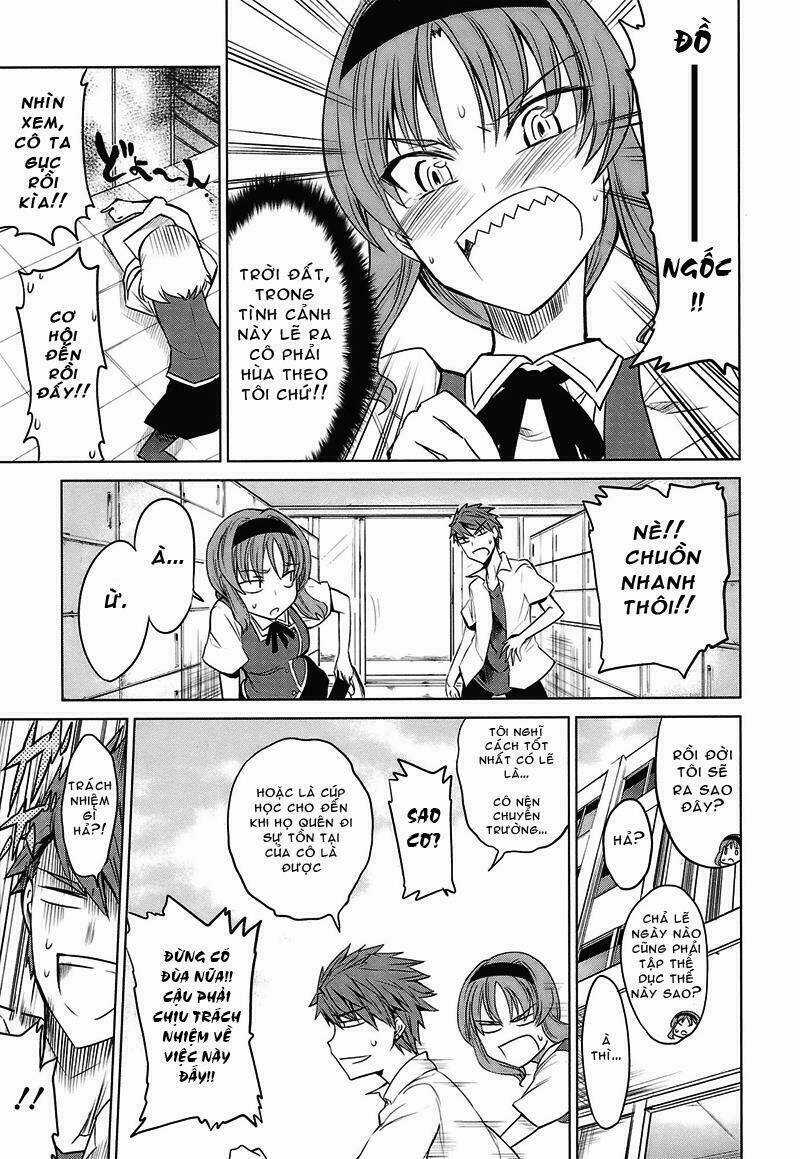 Mảnh Ghép Số Phận Chapter 8 trang 16