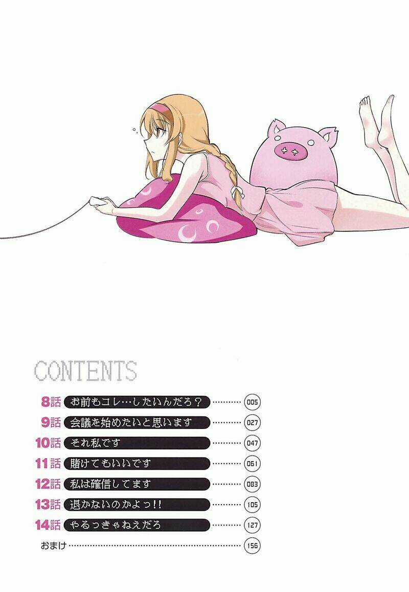 Mảnh Ghép Số Phận Chapter 8 trang 2