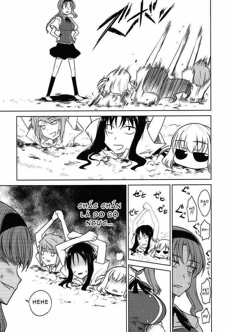 Mảnh Ghép Số Phận Chapter 8 trang 22