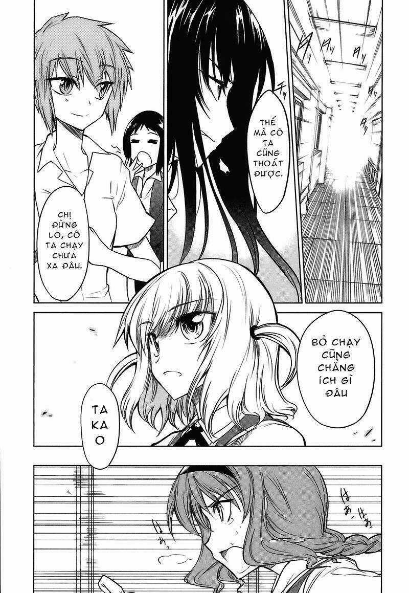 Mảnh Ghép Số Phận Chapter 8 trang 4