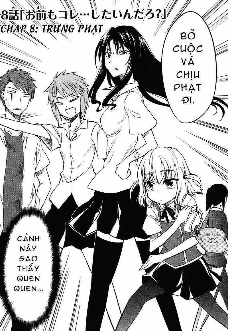 Mảnh Ghép Số Phận Chapter 8 trang 5