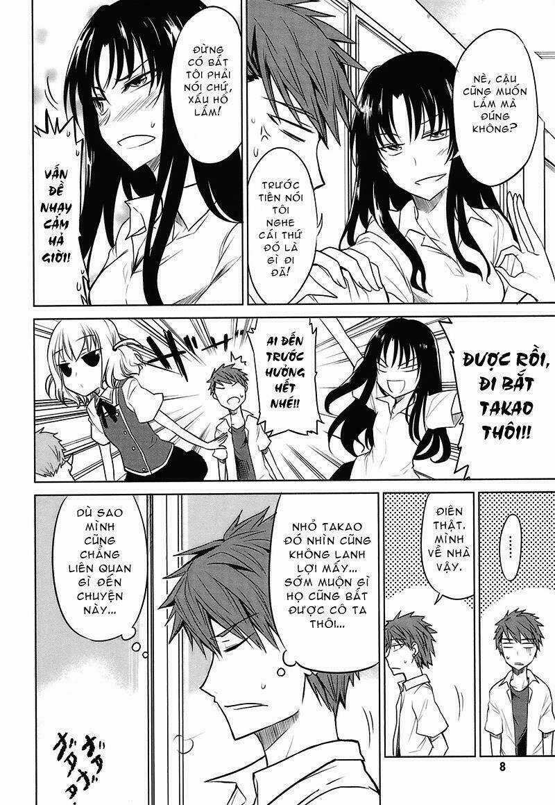 Mảnh Ghép Số Phận Chapter 8 trang 7