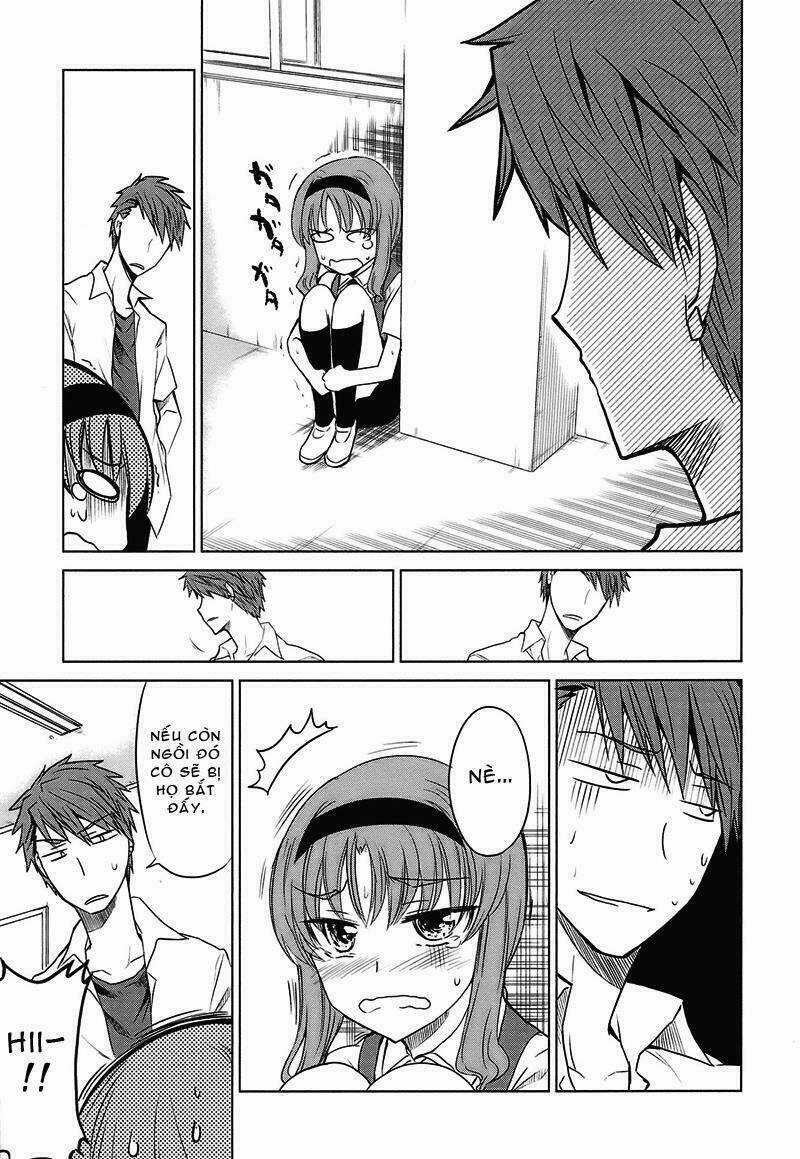 Mảnh Ghép Số Phận Chapter 8 trang 8