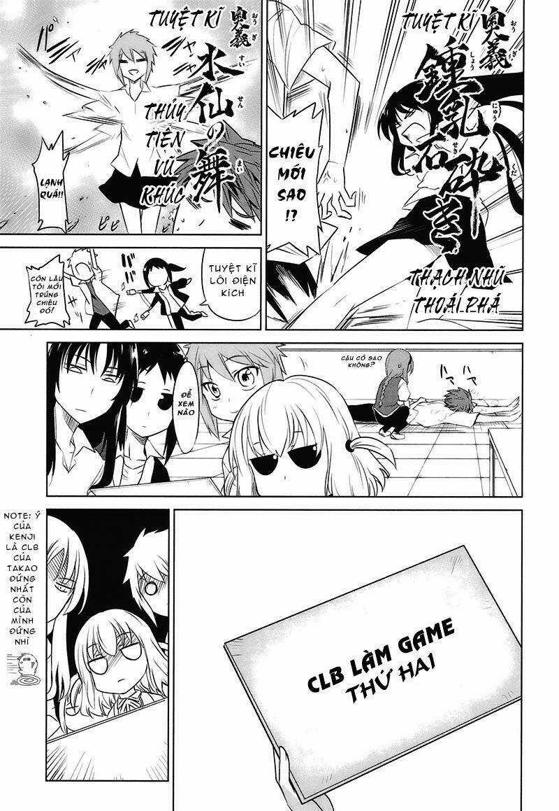 Mảnh Ghép Số Phận Chapter 9 trang 10