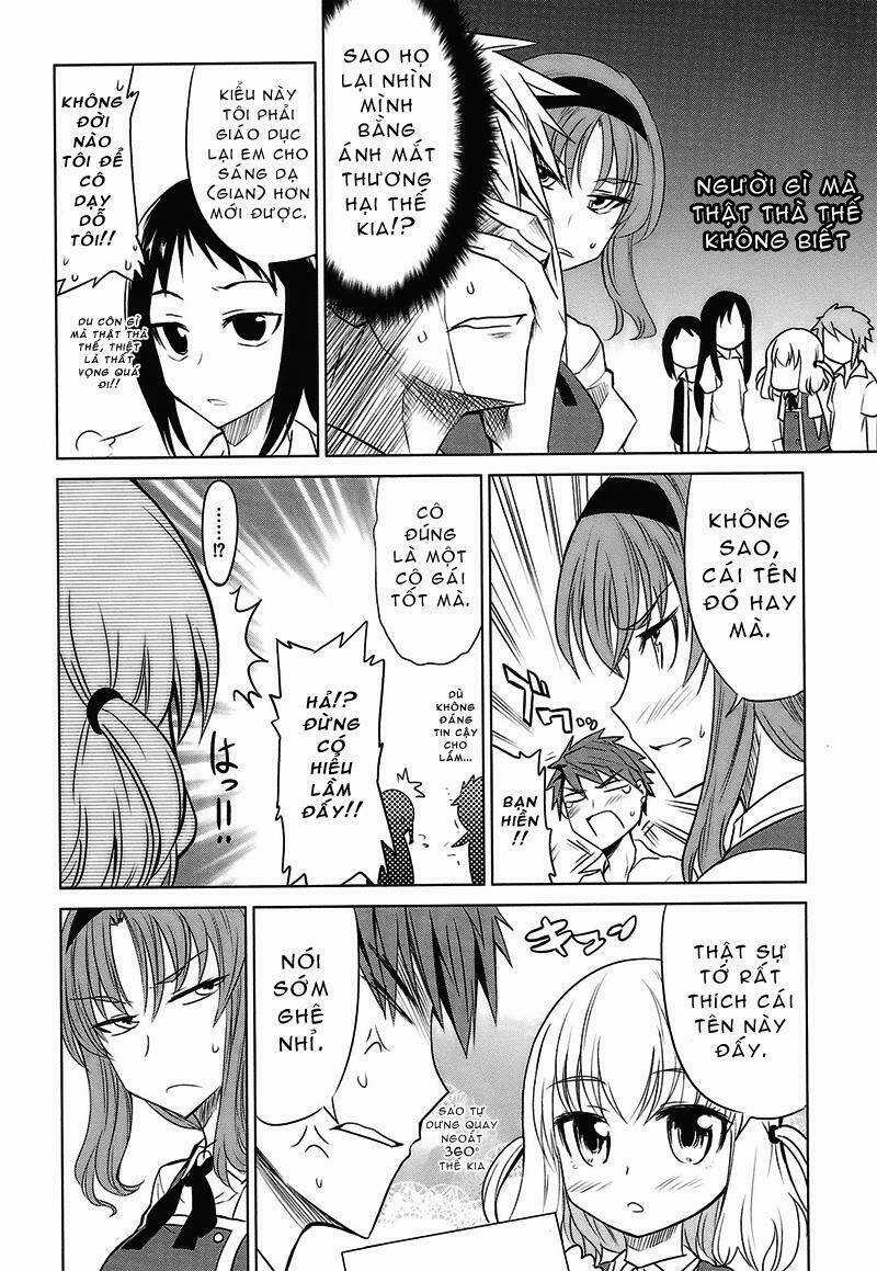 Mảnh Ghép Số Phận Chapter 9 trang 11