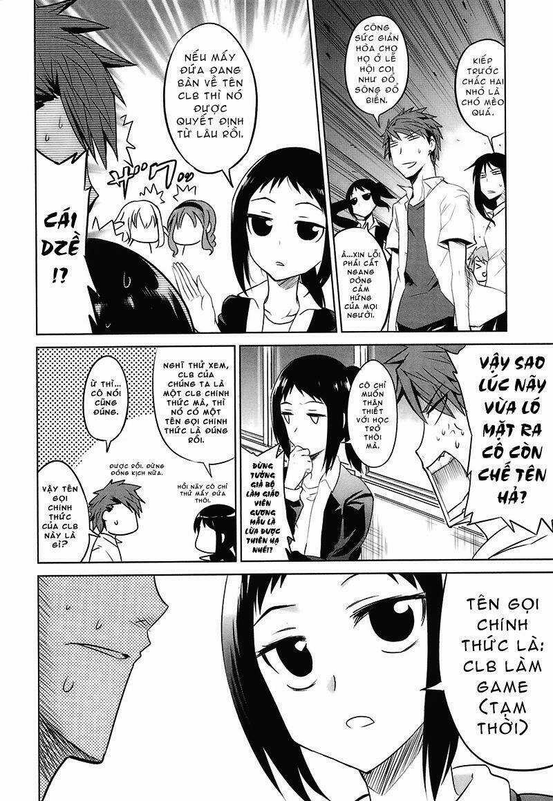 Mảnh Ghép Số Phận Chapter 9 trang 13