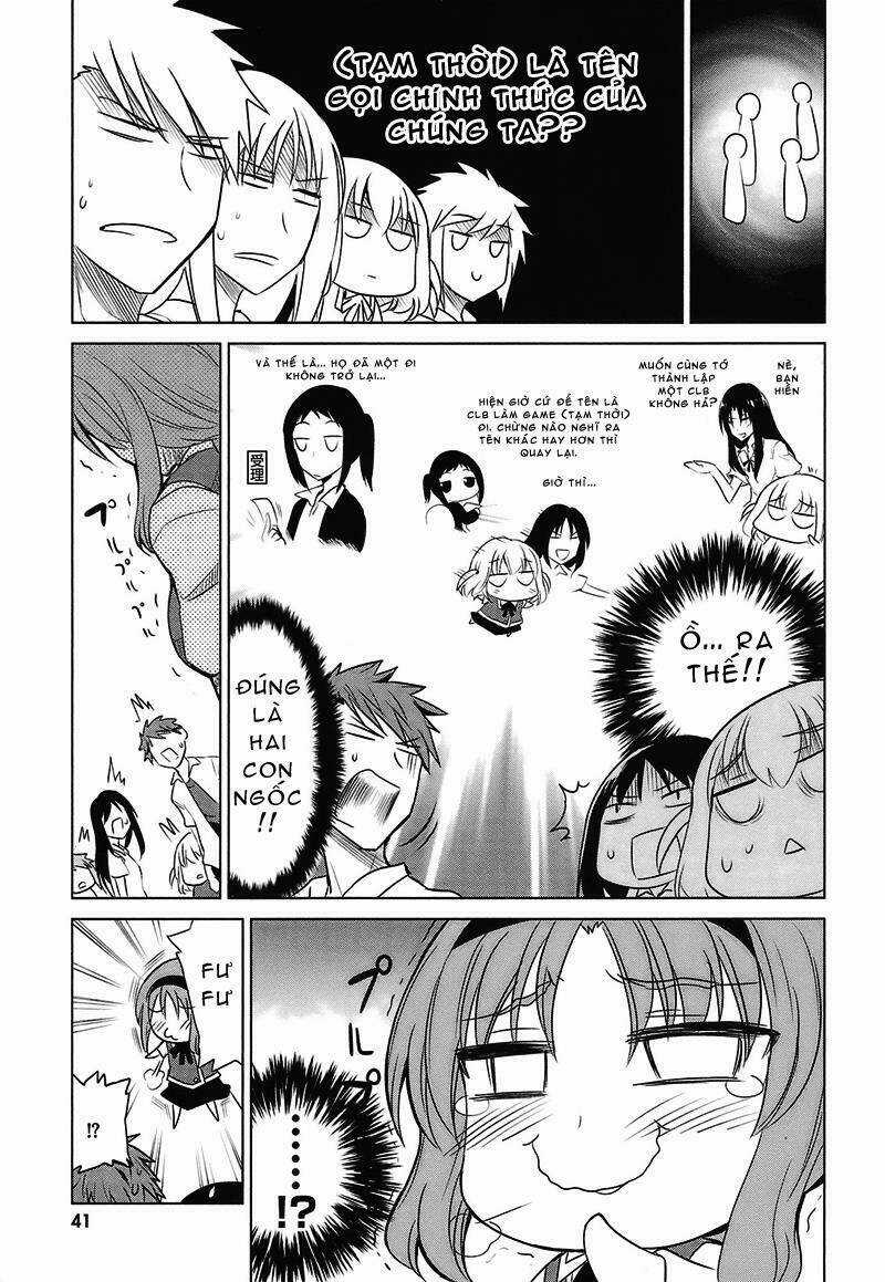 Mảnh Ghép Số Phận Chapter 9 trang 14