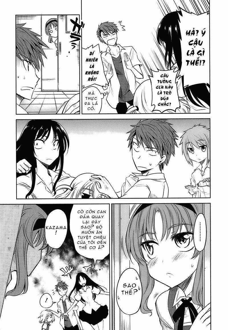 Mảnh Ghép Số Phận Chapter 9 trang 16