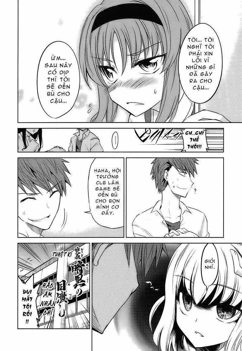 Mảnh Ghép Số Phận Chapter 9 trang 17