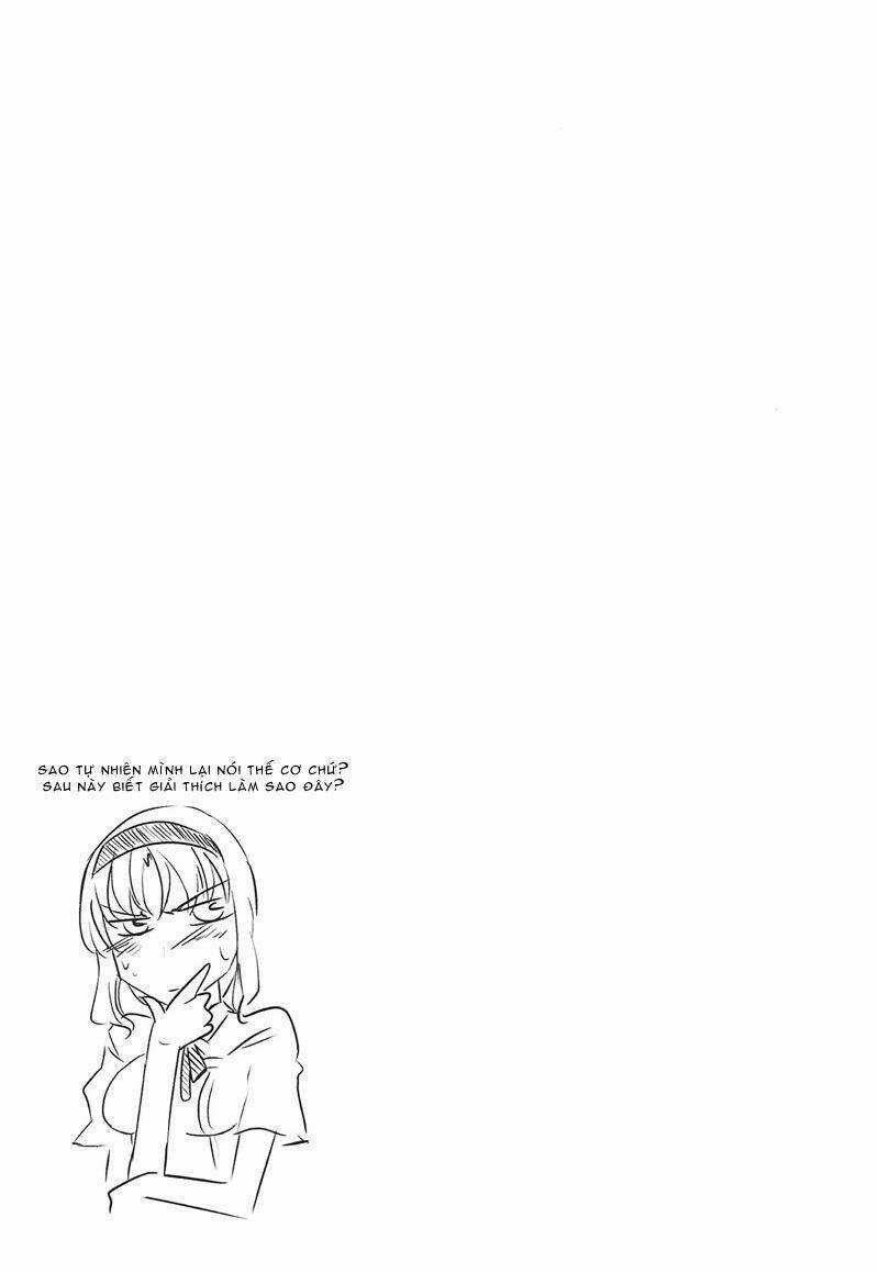 Mảnh Ghép Số Phận Chapter 9 trang 18