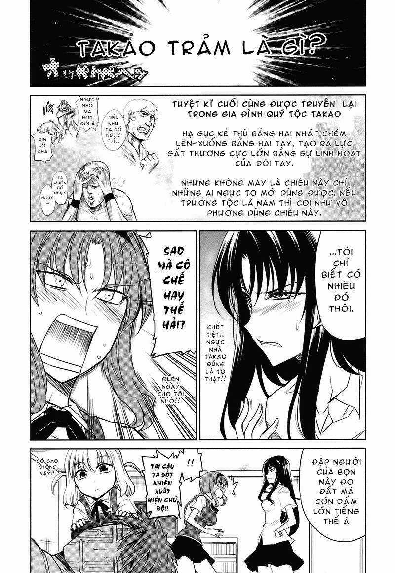 Mảnh Ghép Số Phận Chapter 9 trang 2