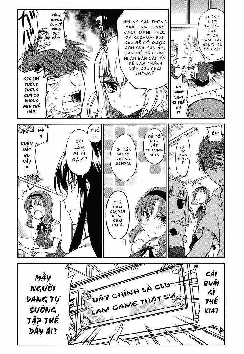 Mảnh Ghép Số Phận Chapter 9 trang 3