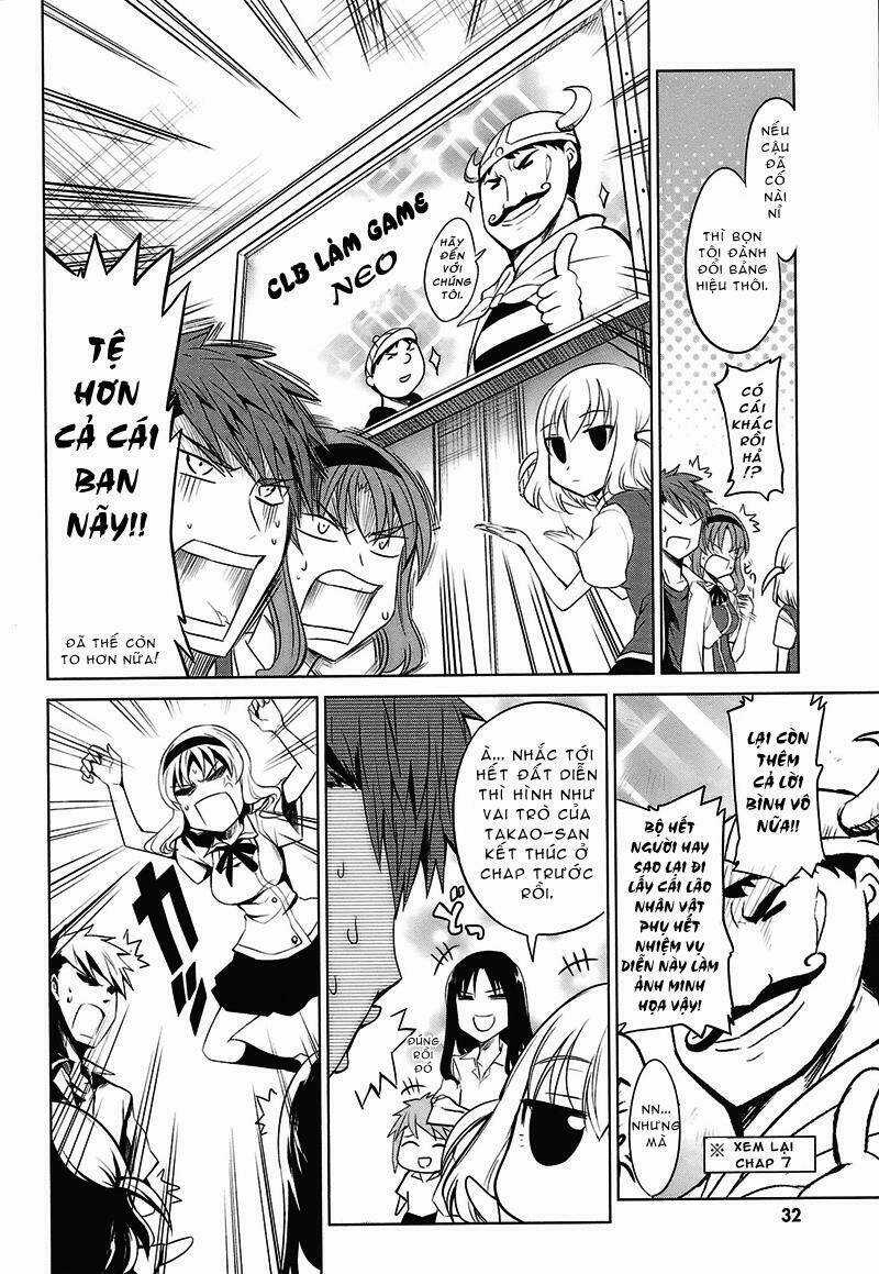 Mảnh Ghép Số Phận Chapter 9 trang 5