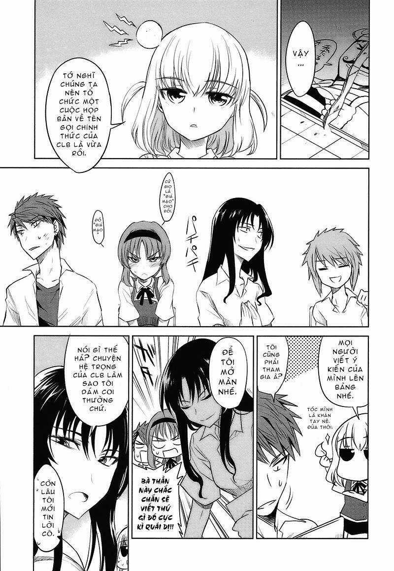 Mảnh Ghép Số Phận Chapter 9 trang 6