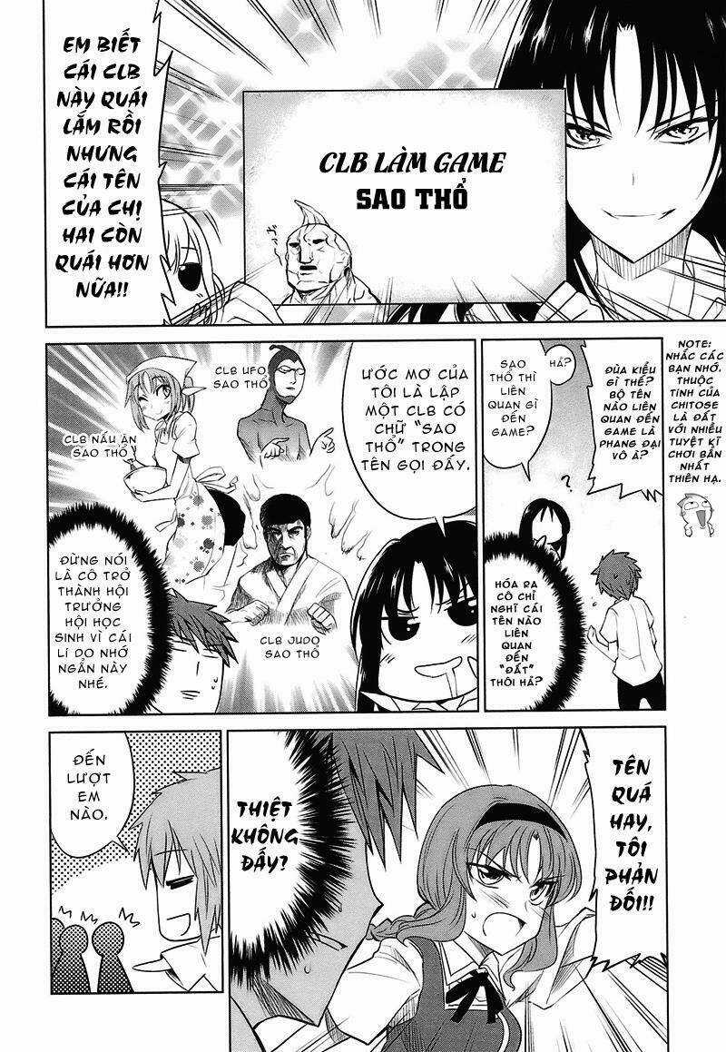 Mảnh Ghép Số Phận Chapter 9 trang 7