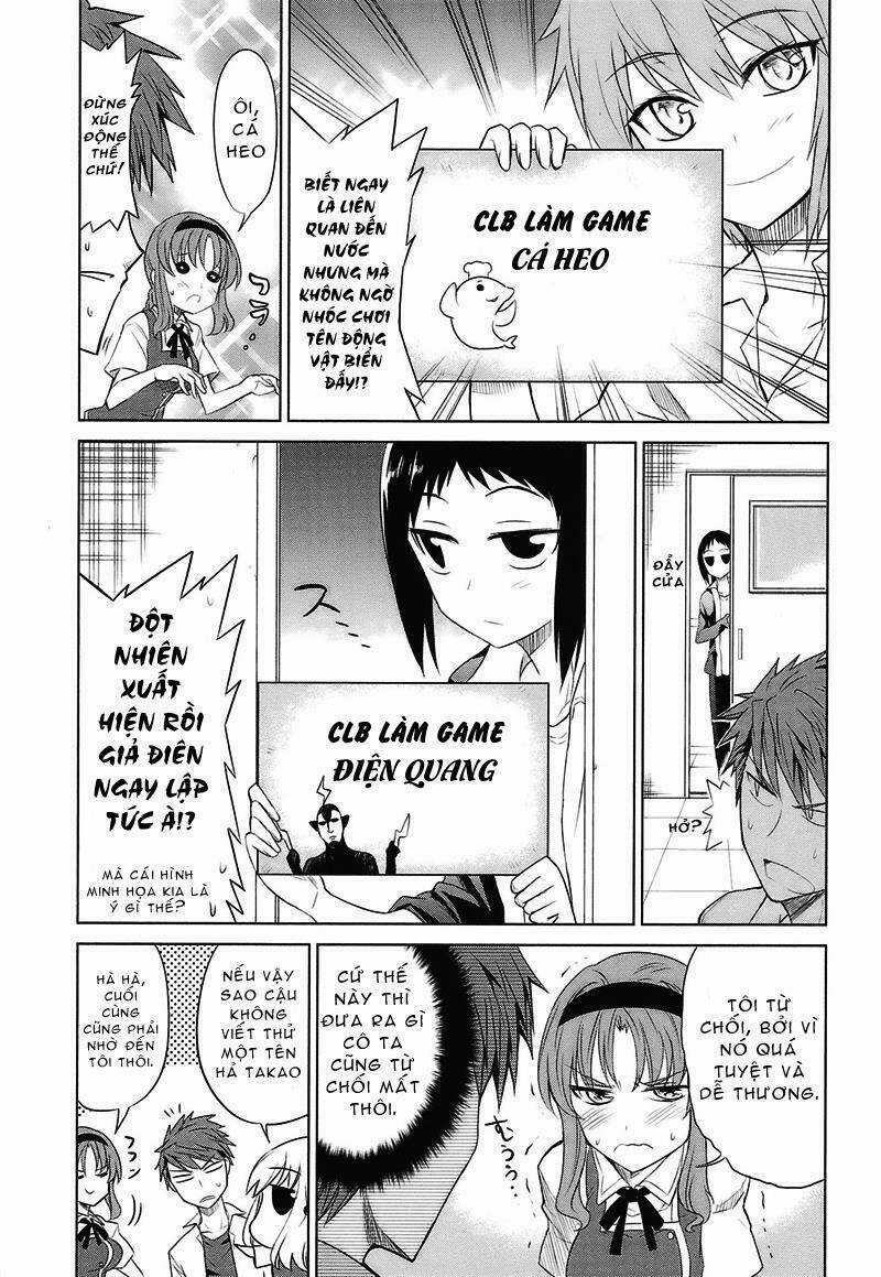 Mảnh Ghép Số Phận Chapter 9 trang 8